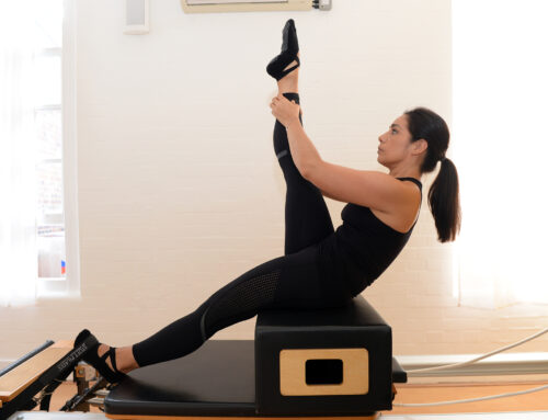 Pilates and Stress Relief: Finding Calm in Movement