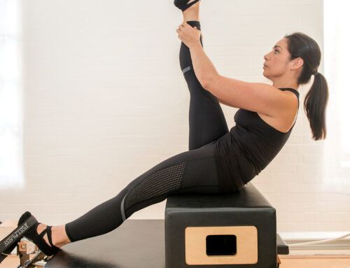 Pilates for Office Workers: Combating Tech Neck and Sitting Disease